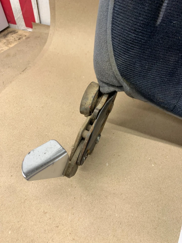 Ford Ranger Bronco 2 Brii 1989-1992 asiento derecho pasajero respaldo explorar Foto 2 de 4