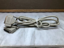 AWM E74020-C Style 20276 80C 30V VW-1 IEEE 1284 25-pin Male to Female I/F Cable