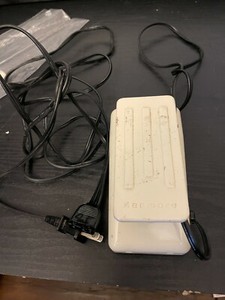 Kenmore Model 6812 Sewing Machine 3 Prong Foot Pedal Controller VTG