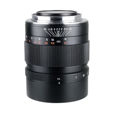 Zhongyi Mitakon Speedmaster 65mm F1.4 Lens for Fuji GFX 100 100S