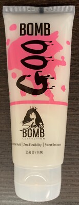 She Is Bomb Collection BOMB GOO  2.5 fl oz/ 74 Ml FREE SHIPPING