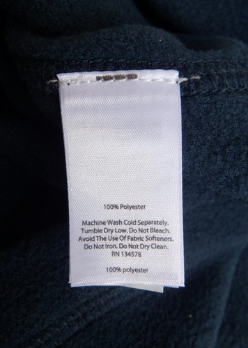 Dallas Cowboys M Gilet Donna Vineyard Vines Blu in Pile $98 - Medium LEGGI - Foto 9 di 12