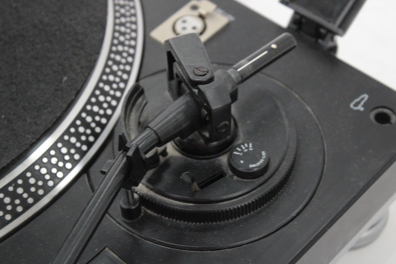 TECHNICS GEMINI XLBD40 Belt Driven Turntable System G20 eBay