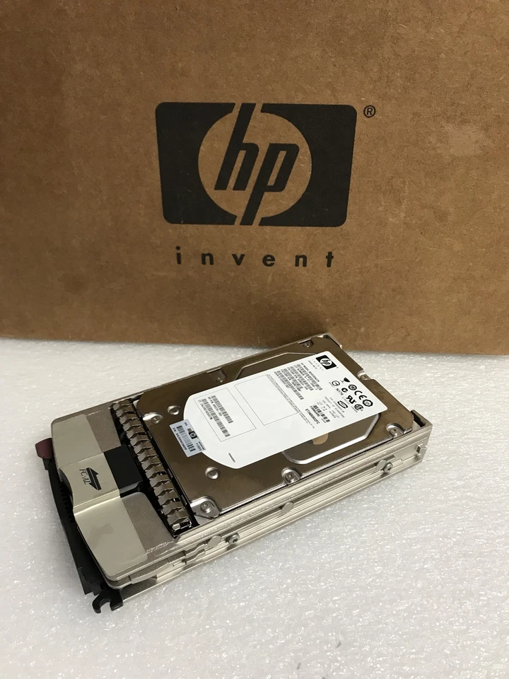 HP AP729A 518736-001 495276-002 450GB 10K 3.5" fibre channel hard drive AP729B - Image 3 of 4