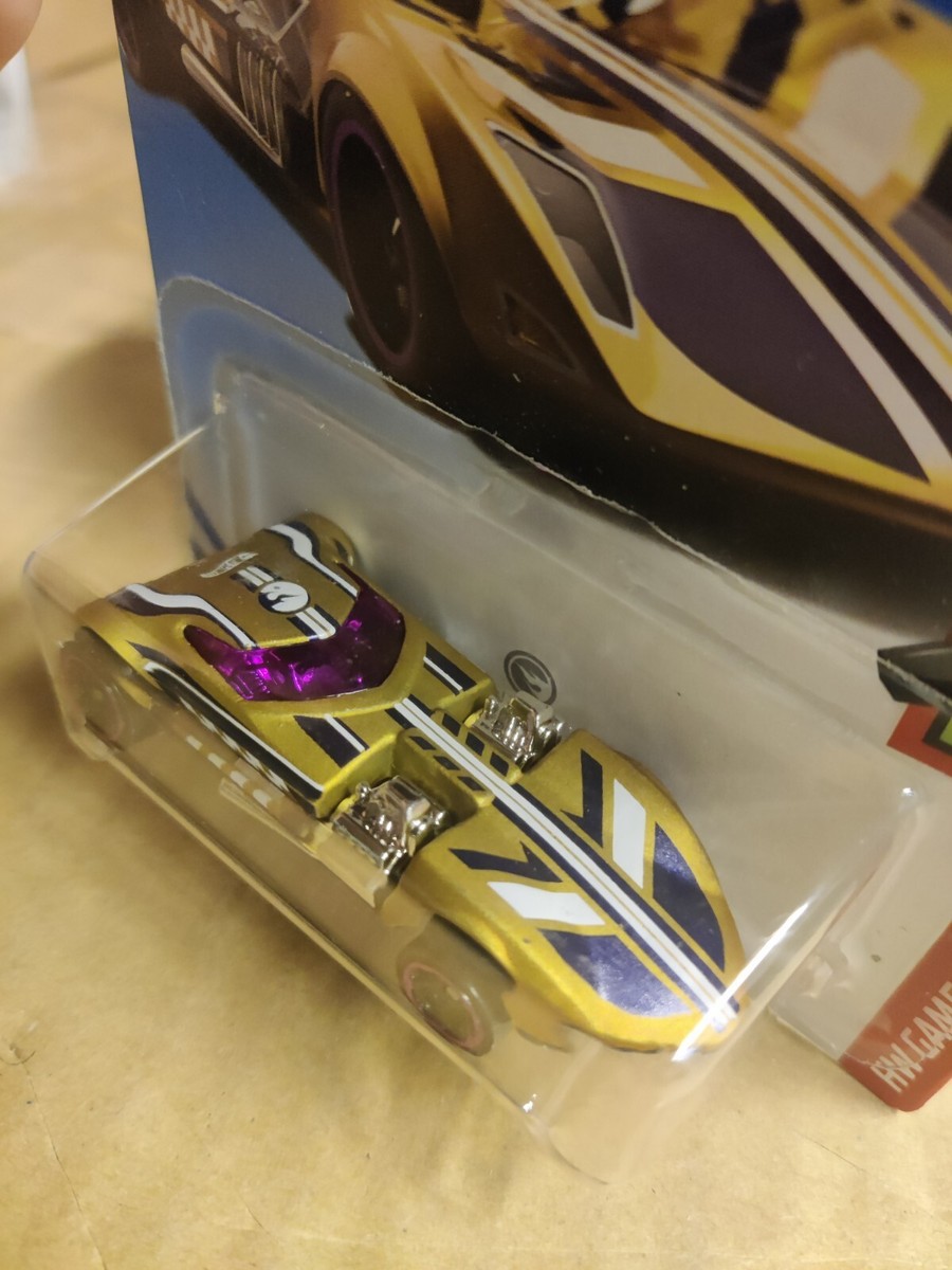 2019 Hot Wheels Treasure Hunts Twin Mill Limited Edition #93 Of