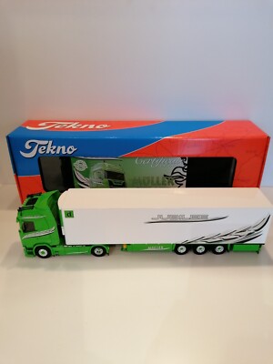 Tekno 86267 Scania Next Gen. ''Müller-100Jahre'' 1:50
