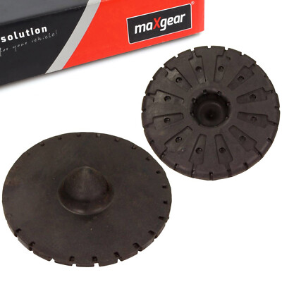 2x MAXGEAR Federteller hinten für AUDI A6 VW PASSAT SKODA SUPERB 97-05
