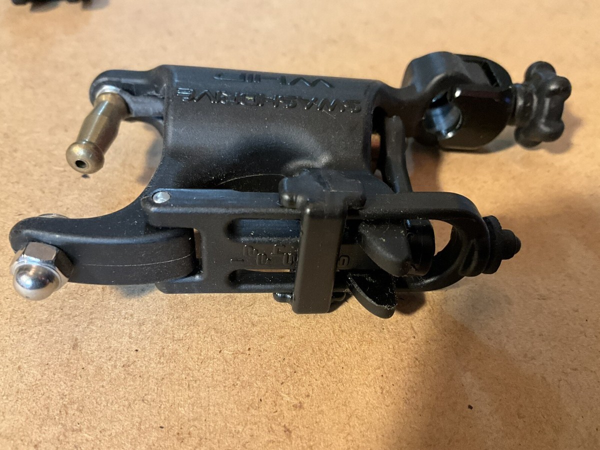 Swashdrive Brushless Whip Rotary Tattoo Machine Shader / Liner | eBay
