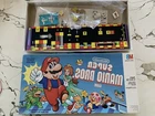 NINTENDO 1988 MILTON BRADLEY SUPER MARIO BROS BOARD GAME- Not Complete