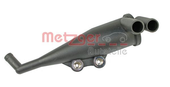 Metzger 2385019 Ventil, KurbelgehäUseentlüFtung FüR BMW Land Rover-image