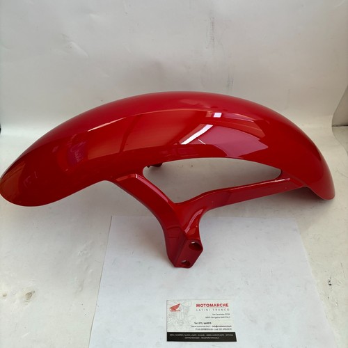 Parafango Anteriore Ducati Monster 600,750,900 Prima Serie Rosso Front Fender - Foto 2 di 3