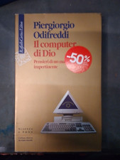 PIERGIORGIO ODIFREDDI-IL COMPUTER DI DIO-RAFFAELO CORTINA EDITORE-2000