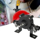 Mini Home Electric Drill Drive Self Priming Pump Water Oil Fluid Transfer Pumps