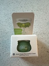 Mini Frudia Green Grape Pore Control Cream