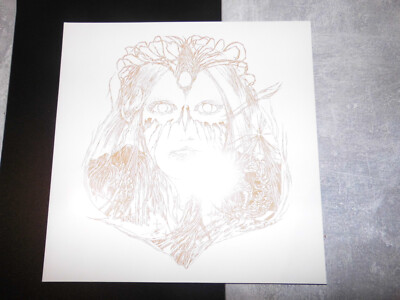 Lord Vicar / Funeral Circle ( 12'' Mini Album Purple, Limited Edition)