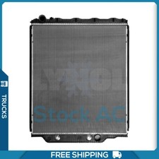 NUEVO Radiador para Mack CHU, GU7, GU8 / Volvo VHD, VAH QL