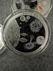 Envision #5 OF 5 MINIMINTAGE 1 oz .999 Silver Chautauqua Silver Works Proof Like