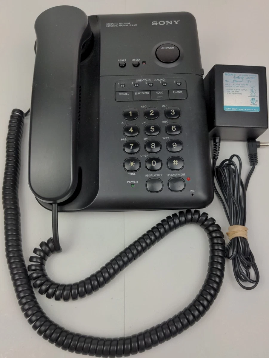 Telephone Answering Device