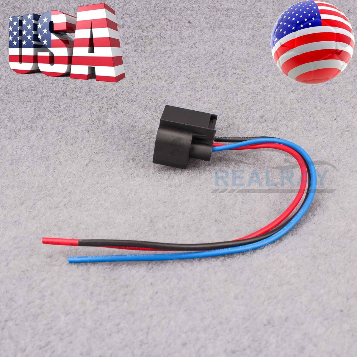 Connecteur Résistance Ventilateur De Refroidissement Pour Kia Sedona 2014-2018 – Pièce De Rechange Neuve