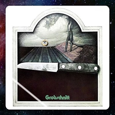 GROBSCHNITT - GROBSCHNITT (2014 REMASTERED)  CD NEU 