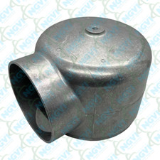 Impco Aa2-15 Air Horn Adapter 90 X 4