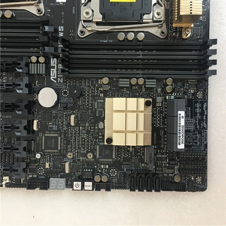 ASUS Z10PE-D16 WS マザーボード Amazon | Z10PE-D16 WS For Workstation Motherboard C612 X99