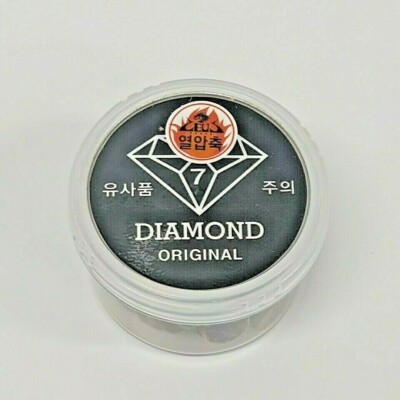Dia Billiards Cue Pools Tip 7layer Once Heat Compression Carom Club Korea 