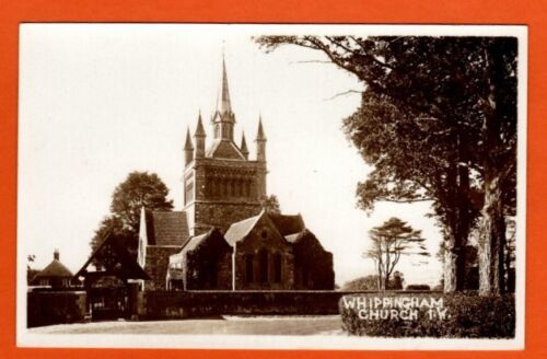 191761 carte postale WHIPPINGHAM île de Wight - Photo 1/3