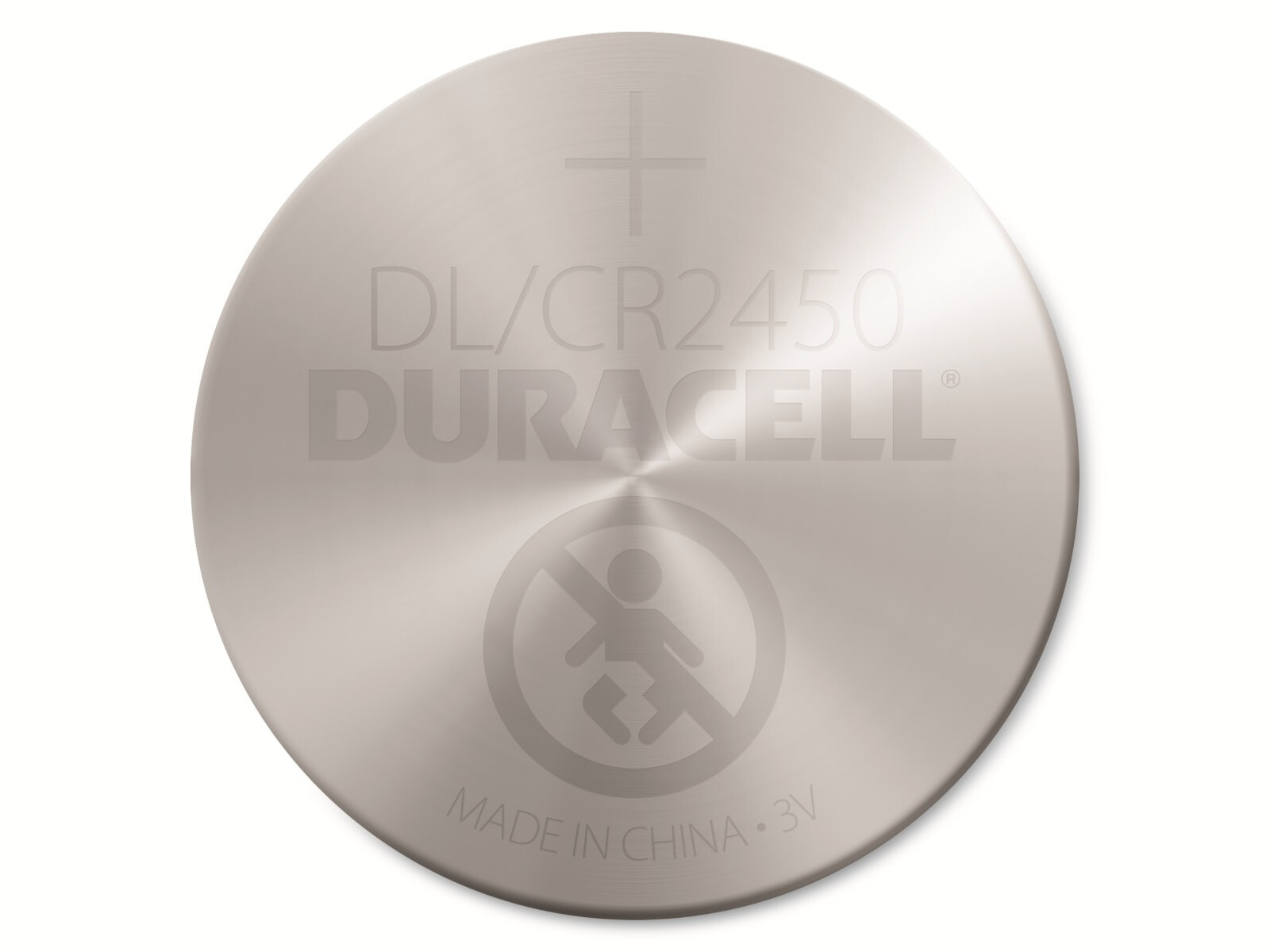 Thumbnail - Duracell Lithium-knopfzelle Cr2450, 3v, Electronics