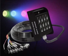 Seismic Audio - SAXQ-12x4x50 - 12 Channel 50' XLR Snake Cable with XLR and 1/4"