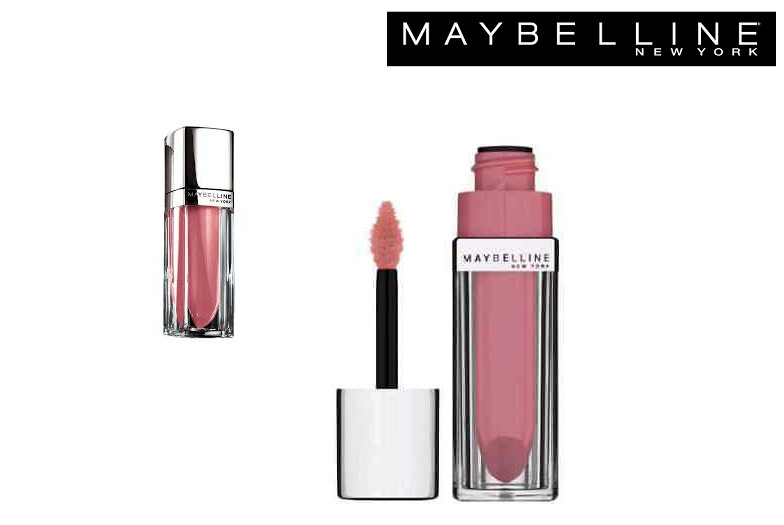Maybelline Color Elixir Lip Gloss-Lacquer 725 Caramel Infuse