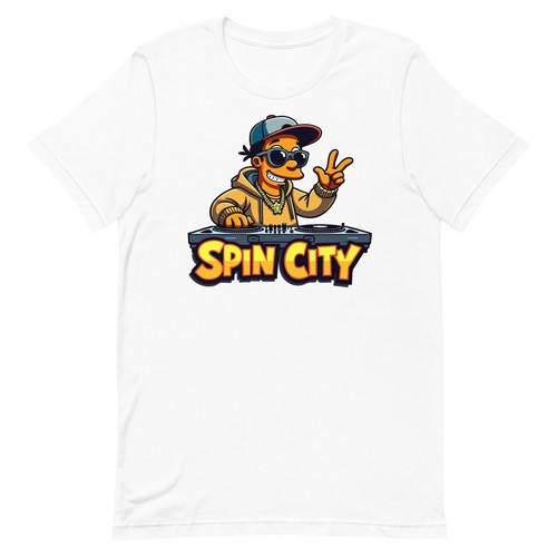 Spin City DeeJay - Picture 9 of 9