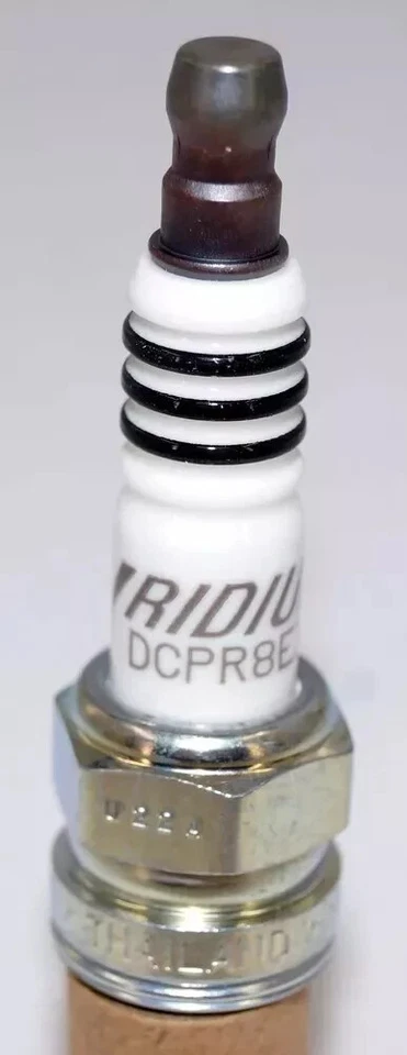 Bujías originales NGK Iridium IX 4 PIEZAS para BMW/Buell/Ducati/Harley Davidson Foto 3 de 4