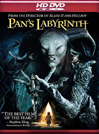 The Film Emporium: Short Review: El laberinto del fauni [Pan's