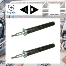2x ORIGINAL® HART Stoßdämpfer Vorne für Opel ASTRA F CC ASTRA F Caravan