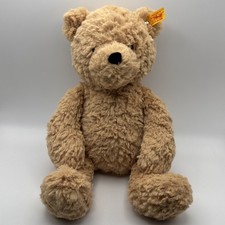 Steiff Teddy Bear Plush Jimmy Soft Cuddly Friends German Toy Floppy 113505 - 12  