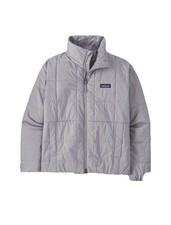 Patagonia Women's Light Gust Jacket - Permafrost Purple Small