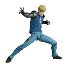 NR076 Revoltech Amazing Yamaguchi One-Punch Man Genos