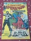 Amazing Spider Man #129 • First Appearance Punisher • LGF Reprint  F/VF