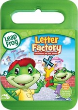 LeapFrog: Letter Factory Kids Pack