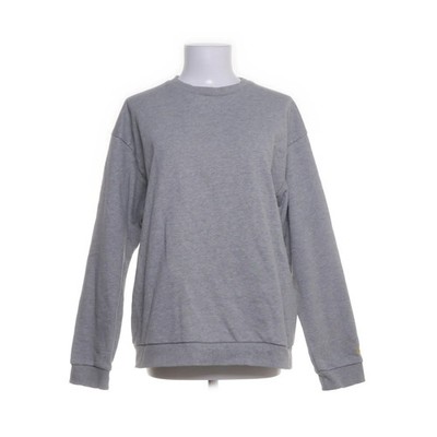 Carhartt WIP, Sweatshirt, Größe: M, CHASE SWEAT, Grau, Baumwolle/Polyester #GfN