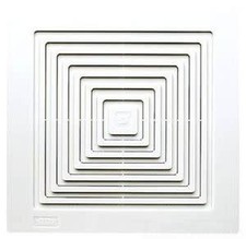 Broan BP90 Replacement Grille for Broan 688 Bathroom Exhaust Fan - White