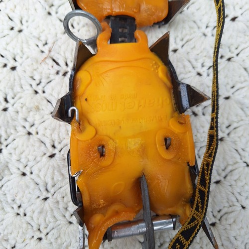 Charlet Moser Adjustable Ice Climbing Crampons Mountaineering - READ - Picture 12 of 19