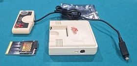 PC Engine Console ALL NEW QUALITY CAPACITORS, SUPER CLEAN! U.S. seller 🔥