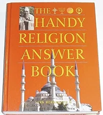 The Handy Religion Answer Book John Renard