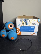 Wonder Workshop DA03 Dash Blue Coding Interac...