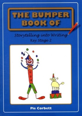 BUMPER BOOK OF STORYTELLING KS2 by Pie Corbett Paperback Self Help Business