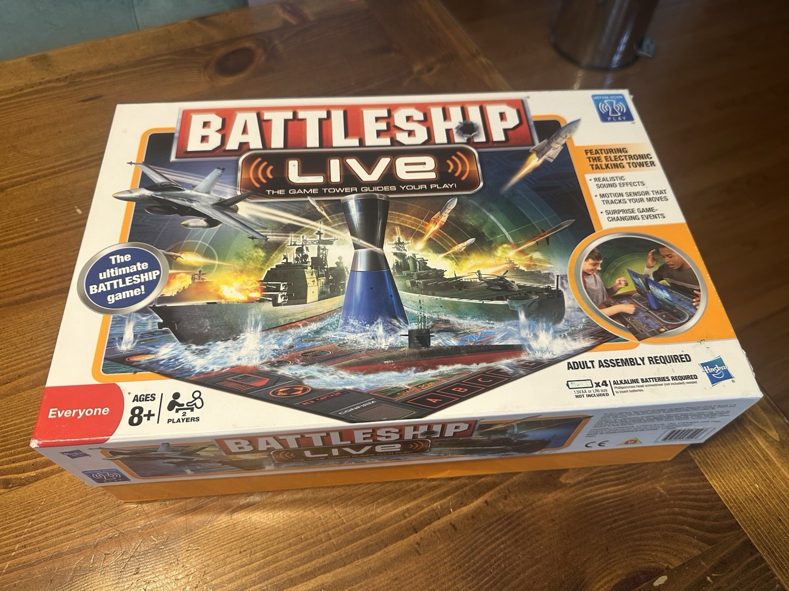 2011 Complete Works W/batteries