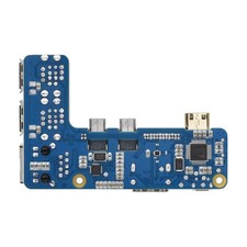 4-Way USB Adapter Expansion Board for Raspberry Pi Zero Series BPI M2 Zero Board