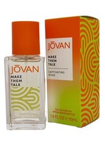 Jovan Make them Talk Femme Eau de Parfum Spray 50ml Womens Perfume